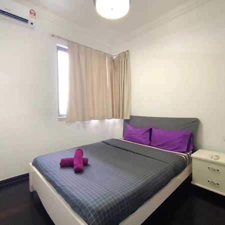 R&F Princess Cove Sweety Homestay 3Beds2Baths Johor Bahru Esterno foto