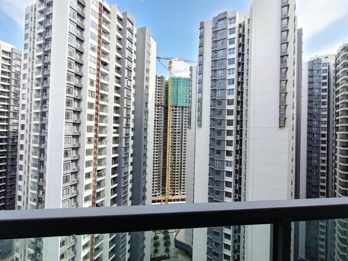 R&F Princess Cove Sweety Homestay 3Beds2Baths Johor Bahru Esterno foto