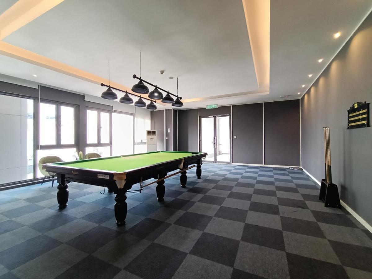 R&F Princess Cove Sweety Homestay 3Beds2Baths Johor Bahru Esterno foto