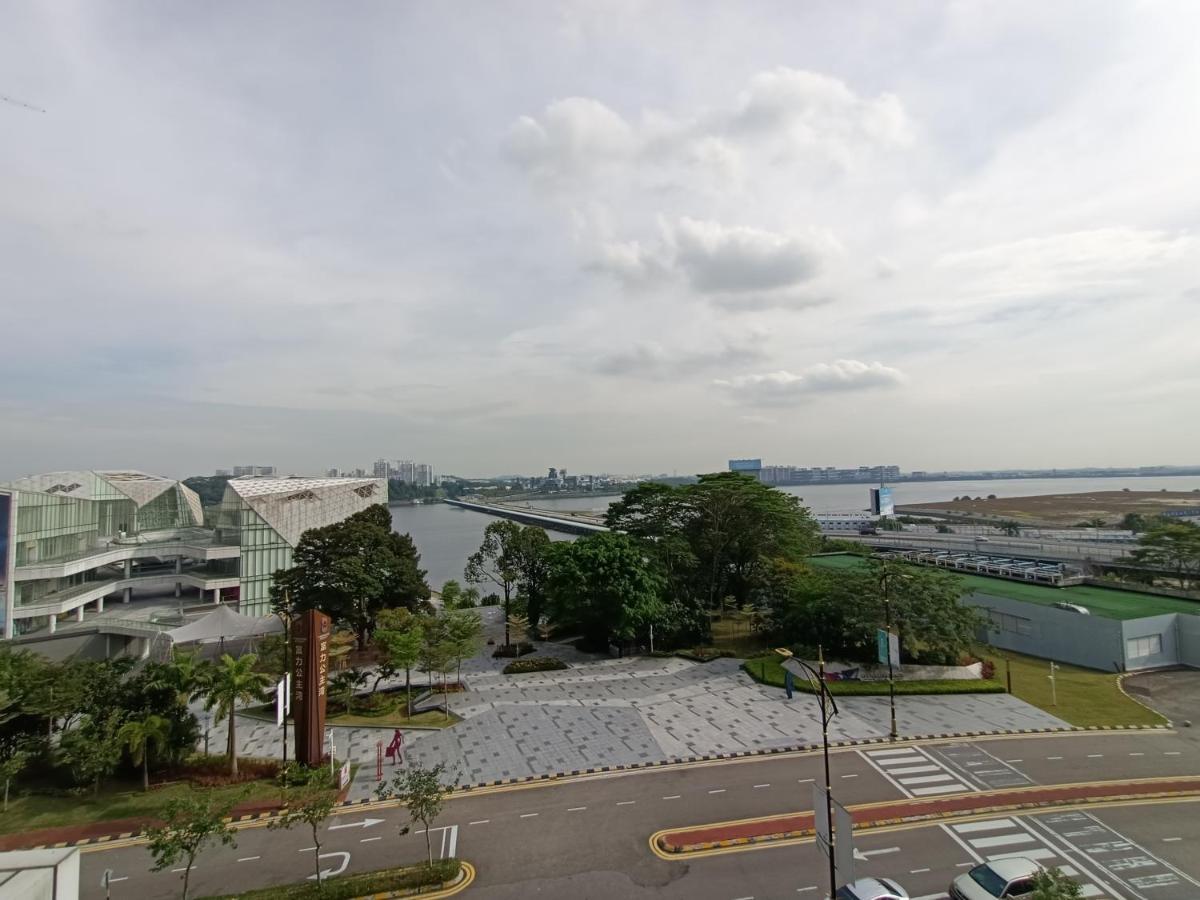 R&F Princess Cove Sweety Homestay 3Beds2Baths Johor Bahru Esterno foto