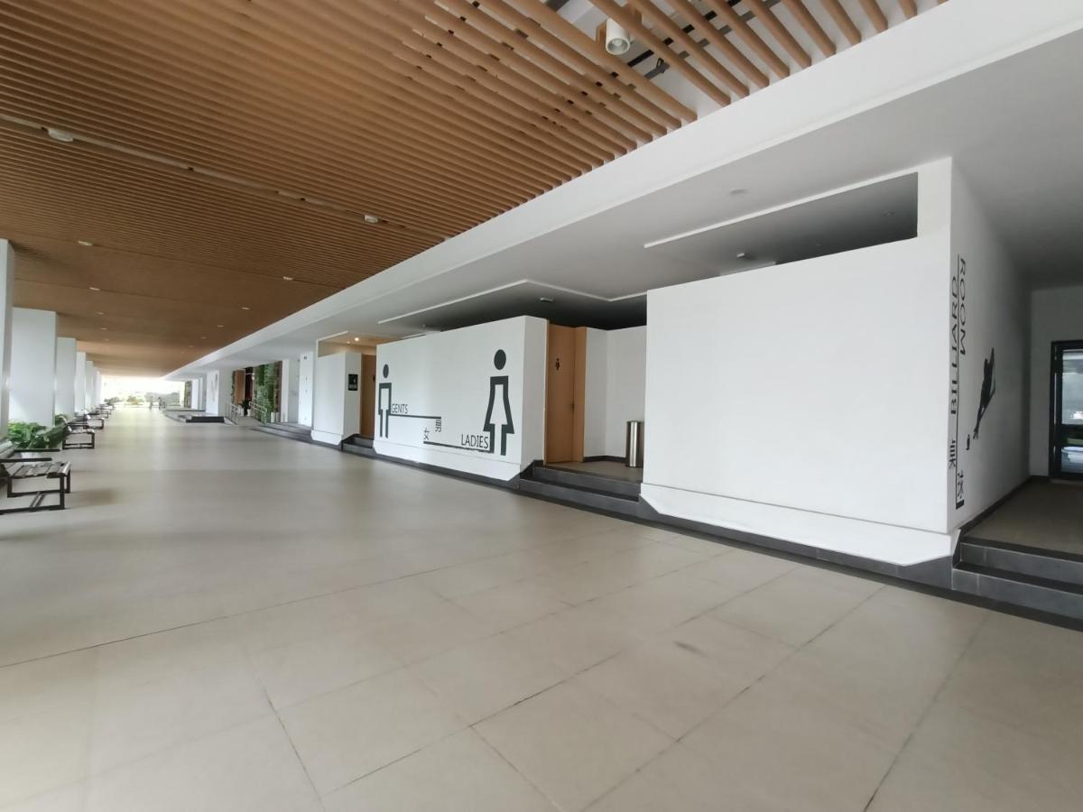 R&F Princess Cove Sweety Homestay 3Beds2Baths Johor Bahru Esterno foto