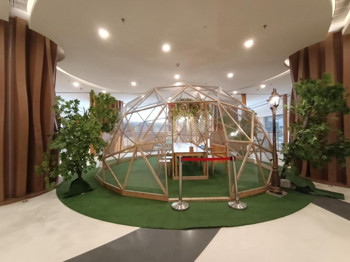 R&F Princess Cove Sweety Homestay 3Beds2Baths Johor Bahru Esterno foto
