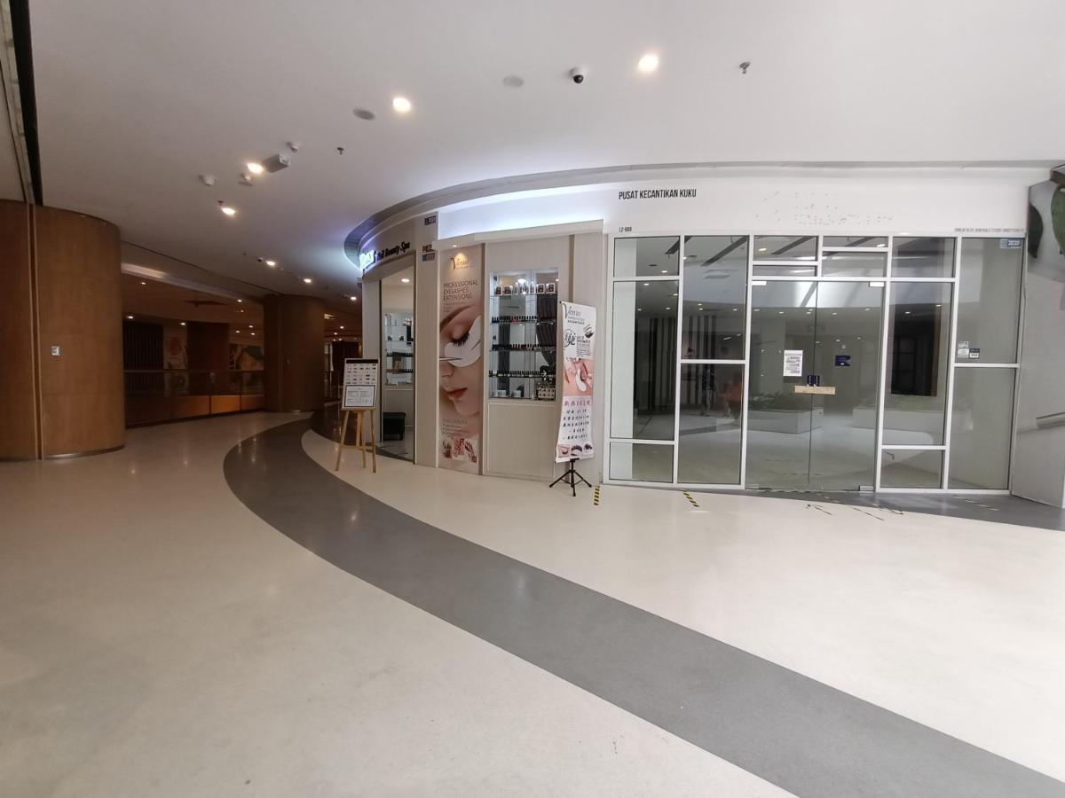 R&F Princess Cove Sweety Homestay 3Beds2Baths Johor Bahru Esterno foto