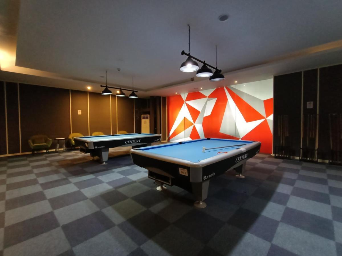R&F Princess Cove Sweety Homestay 3Beds2Baths Johor Bahru Esterno foto