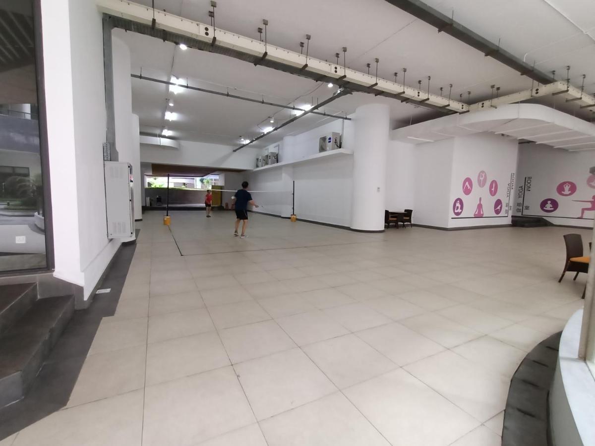 R&F Princess Cove Sweety Homestay 3Beds2Baths Johor Bahru Esterno foto