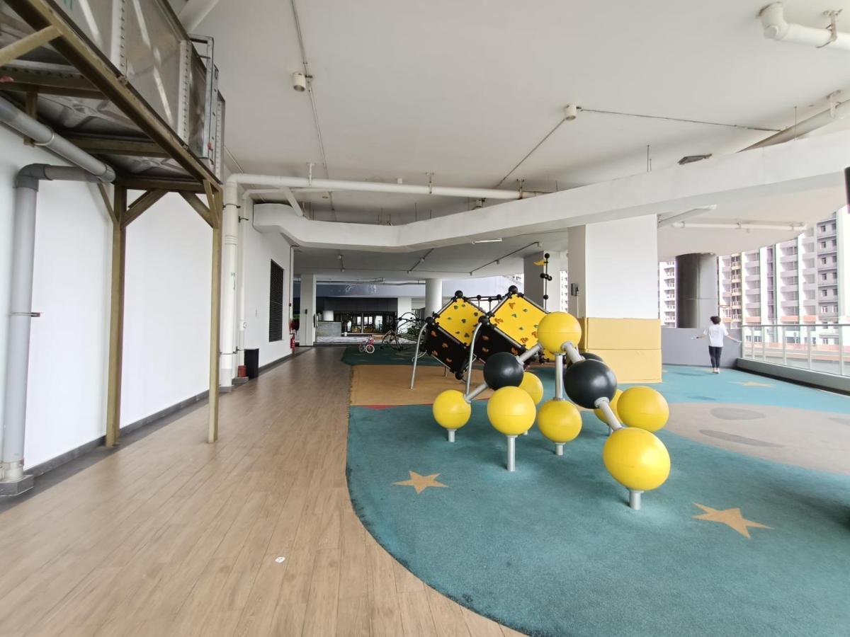 R&F Princess Cove Sweety Homestay 3Beds2Baths Johor Bahru Esterno foto