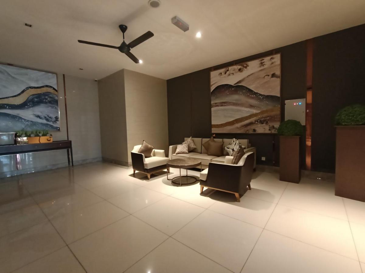 R&F Princess Cove Sweety Homestay 3Beds2Baths Johor Bahru Esterno foto