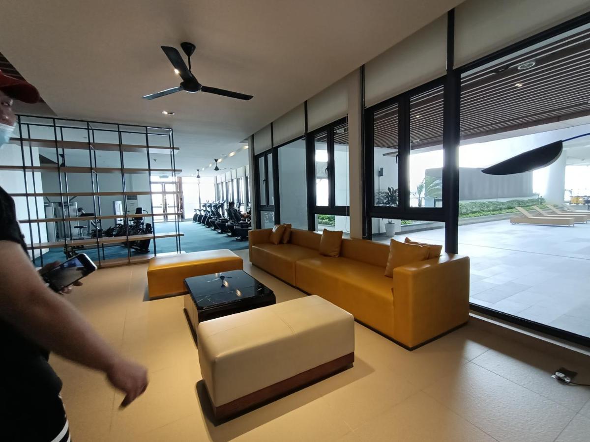 R&F Princess Cove Sweety Homestay 3Beds2Baths Johor Bahru Esterno foto