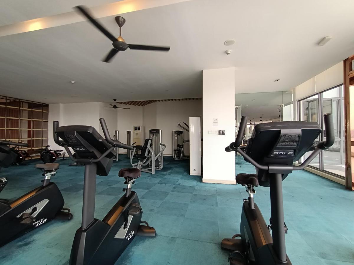 R&F Princess Cove Sweety Homestay 3Beds2Baths Johor Bahru Esterno foto