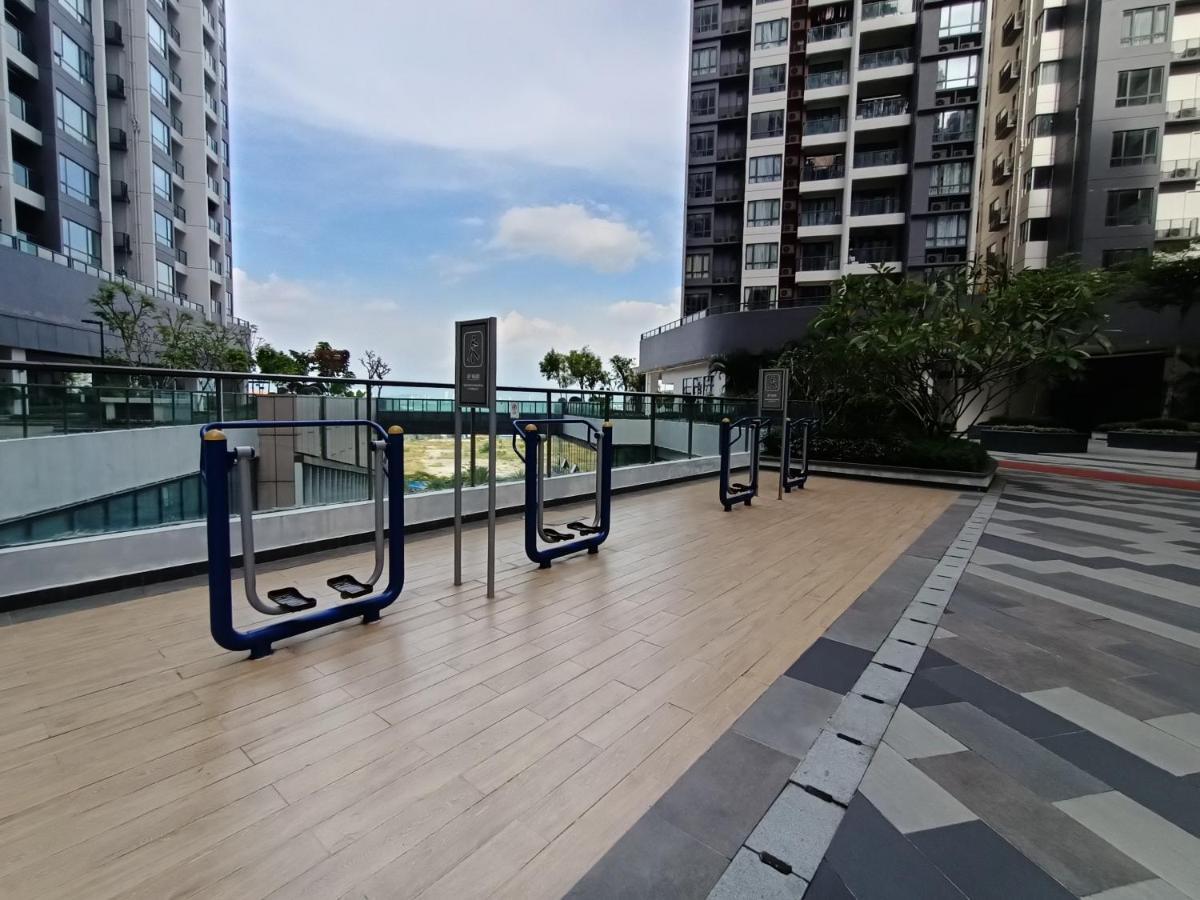 R&F Princess Cove Sweety Homestay 3Beds2Baths Johor Bahru Esterno foto