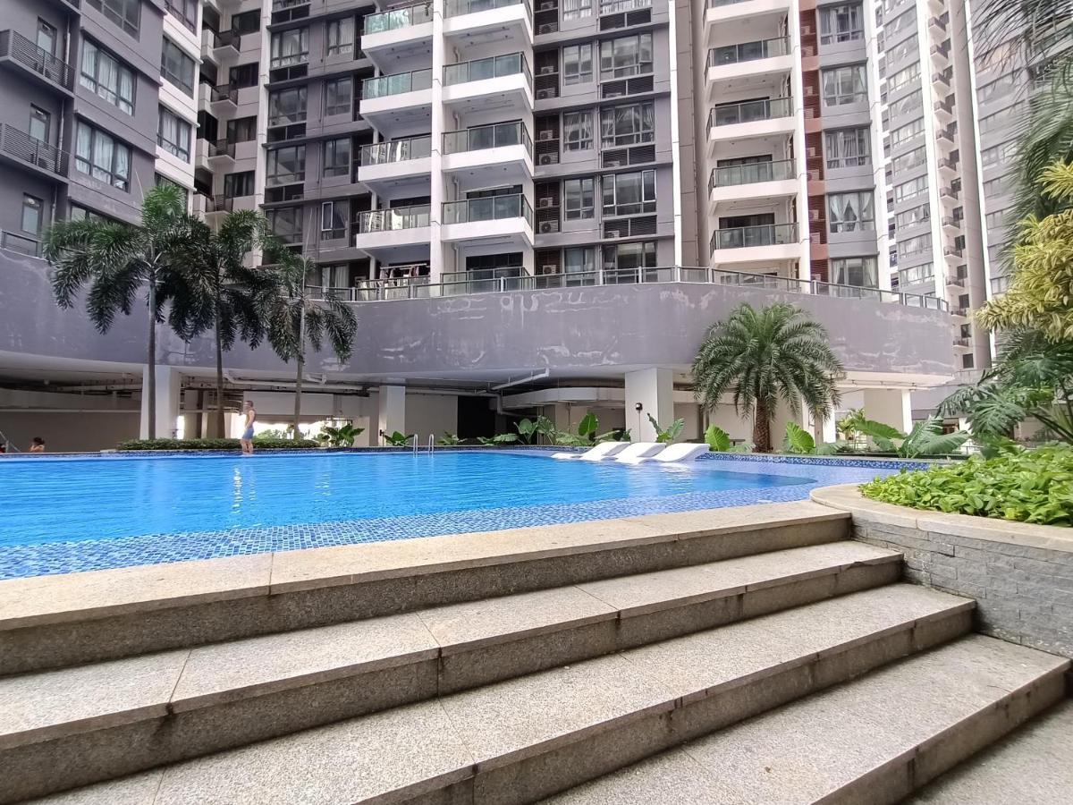 R&F Princess Cove Sweety Homestay 3Beds2Baths Johor Bahru Esterno foto