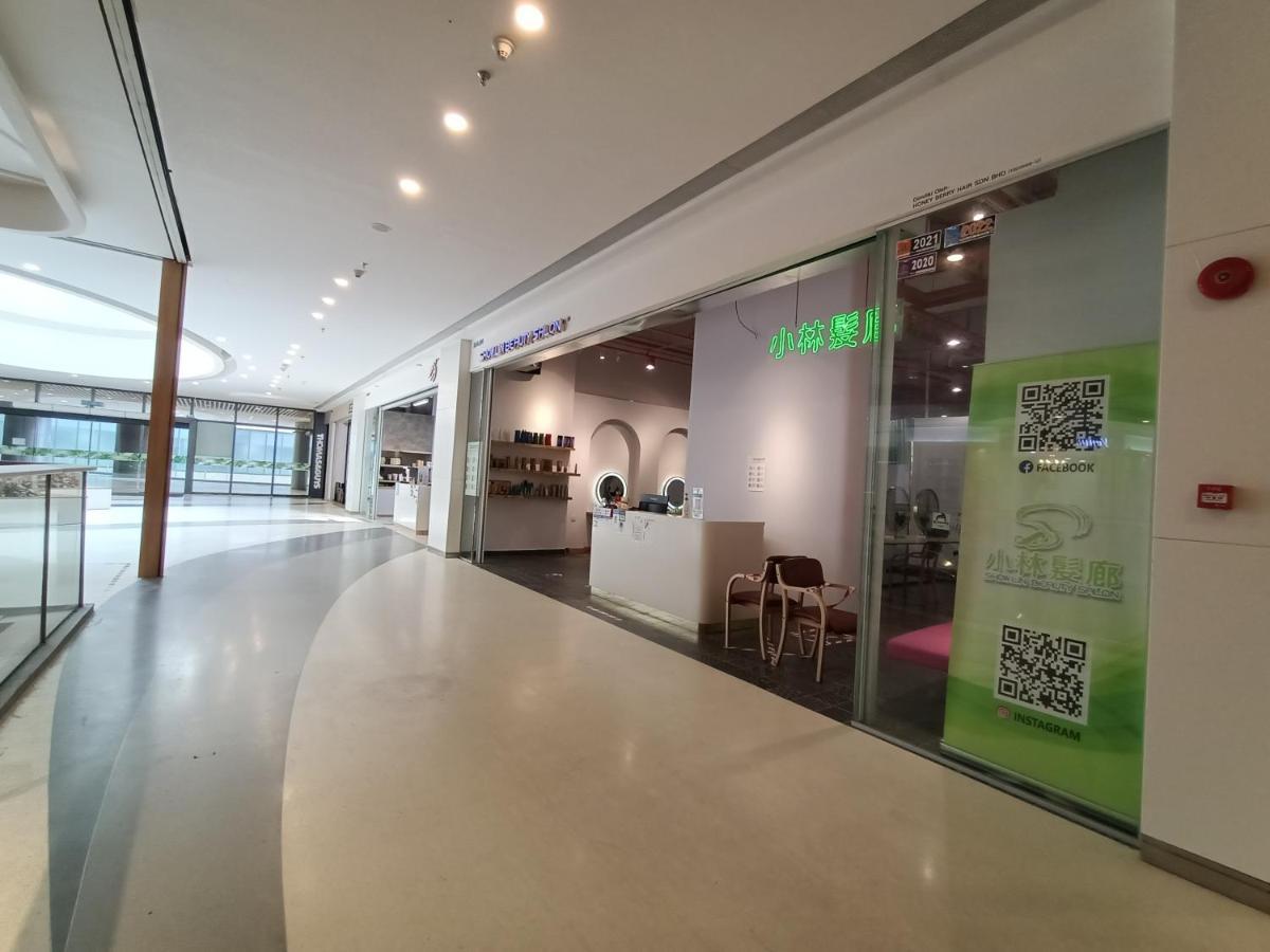 R&F Princess Cove Sweety Homestay 3Beds2Baths Johor Bahru Esterno foto