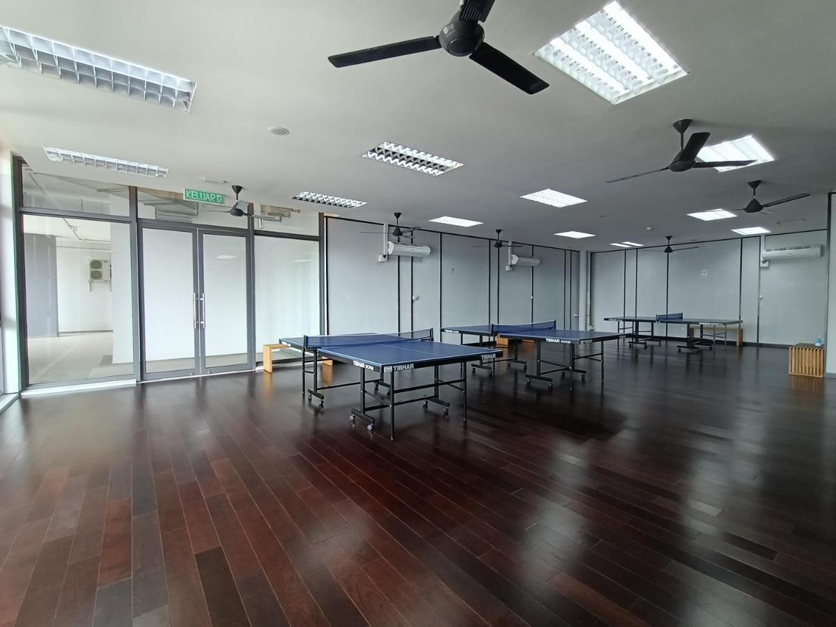 R&F Princess Cove Sweety Homestay 3Beds2Baths Johor Bahru Esterno foto