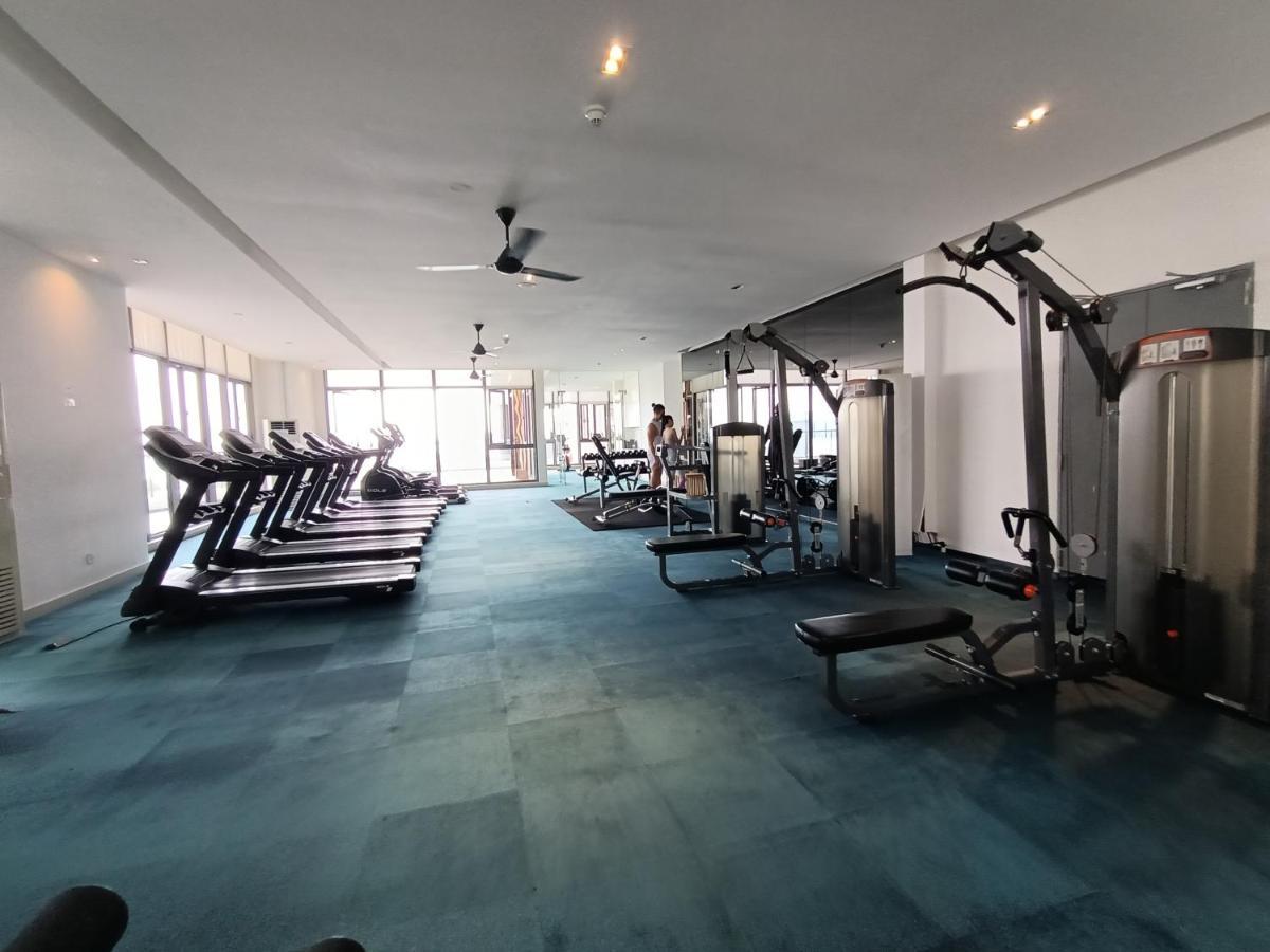R&F Princess Cove Sweety Homestay 3Beds2Baths Johor Bahru Esterno foto