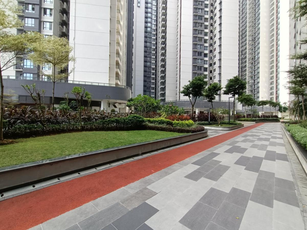 R&F Princess Cove Sweety Homestay 3Beds2Baths Johor Bahru Esterno foto