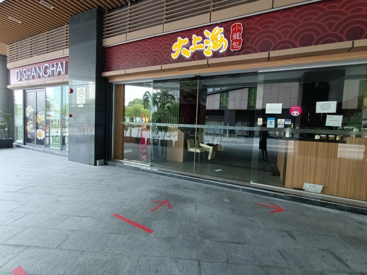 R&F Princess Cove Sweety Homestay 3Beds2Baths Johor Bahru Esterno foto