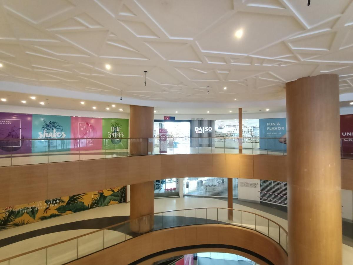 R&F Princess Cove Sweety Homestay 3Beds2Baths Johor Bahru Esterno foto