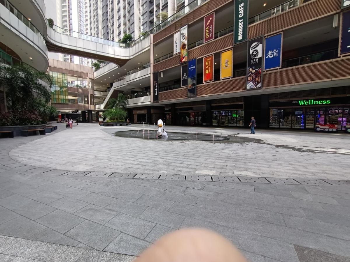 R&F Princess Cove Sweety Homestay 3Beds2Baths Johor Bahru Esterno foto