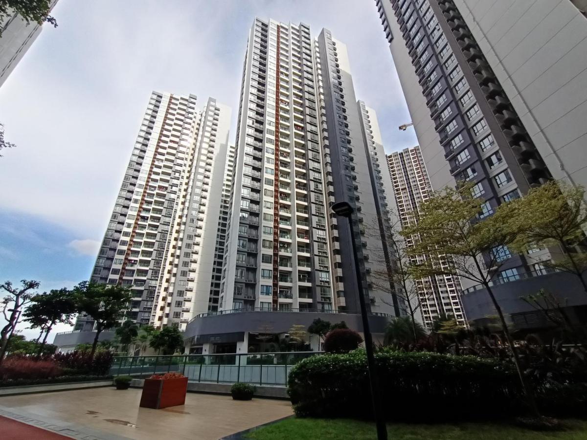 R&F Princess Cove Sweety Homestay 3Beds2Baths Johor Bahru Esterno foto