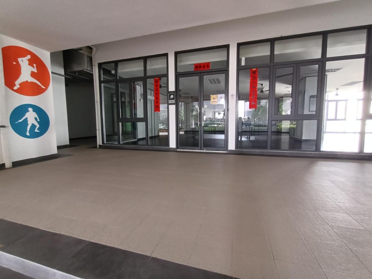 R&F Princess Cove Sweety Homestay 3Beds2Baths Johor Bahru Esterno foto