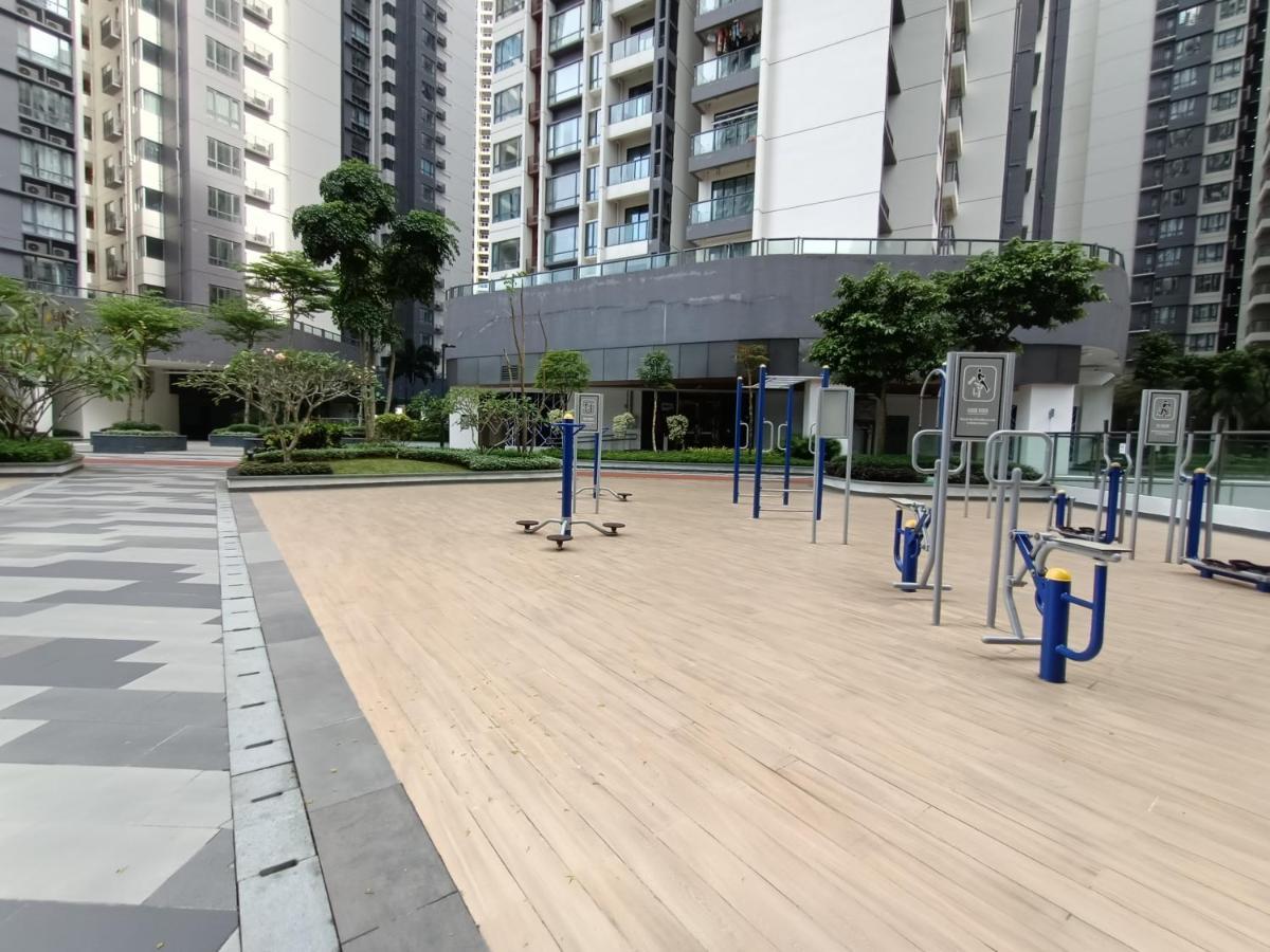 R&F Princess Cove Sweety Homestay 3Beds2Baths Johor Bahru Esterno foto