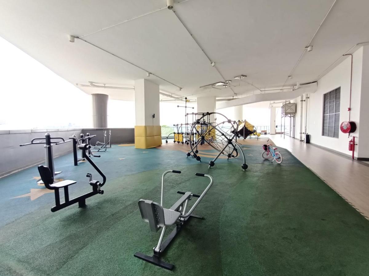 R&F Princess Cove Sweety Homestay 3Beds2Baths Johor Bahru Esterno foto