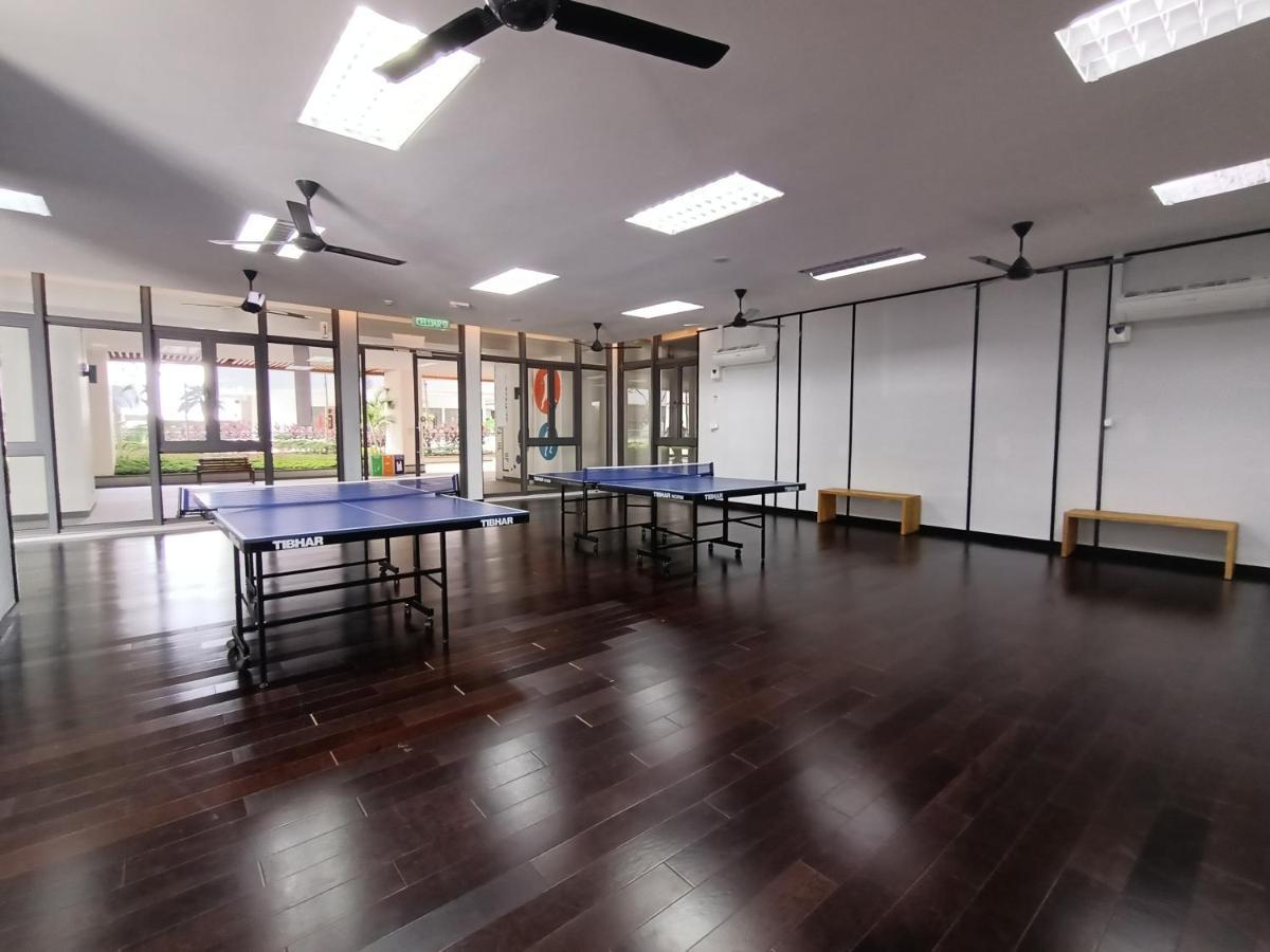 R&F Princess Cove Sweety Homestay 3Beds2Baths Johor Bahru Esterno foto