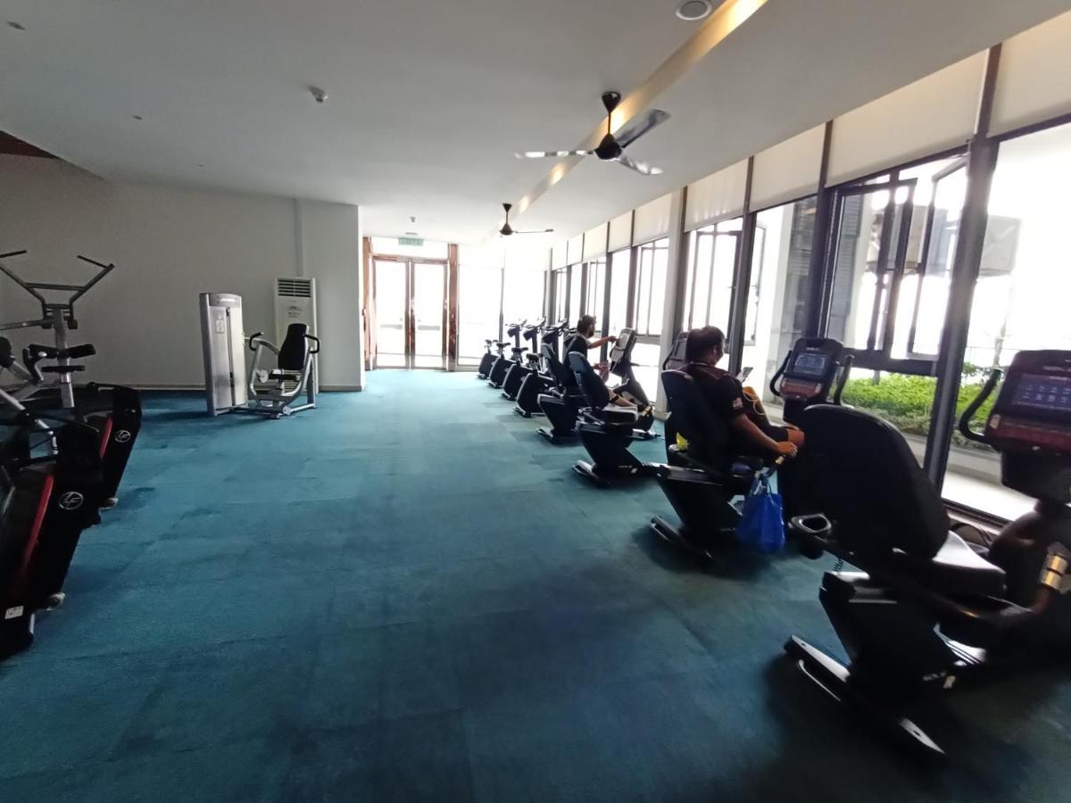 R&F Princess Cove Sweety Homestay 3Beds2Baths Johor Bahru Esterno foto