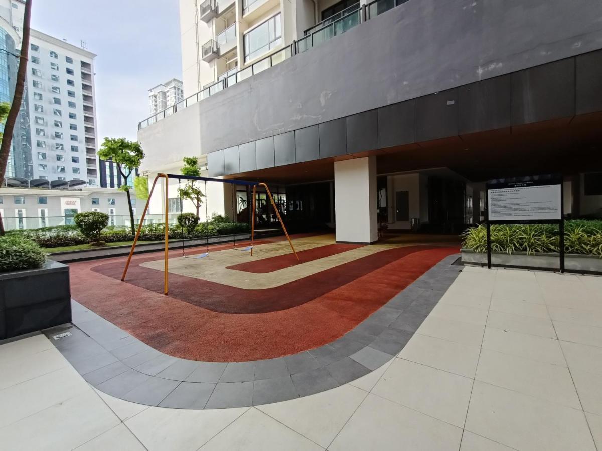 R&F Princess Cove Sweety Homestay 3Beds2Baths Johor Bahru Esterno foto