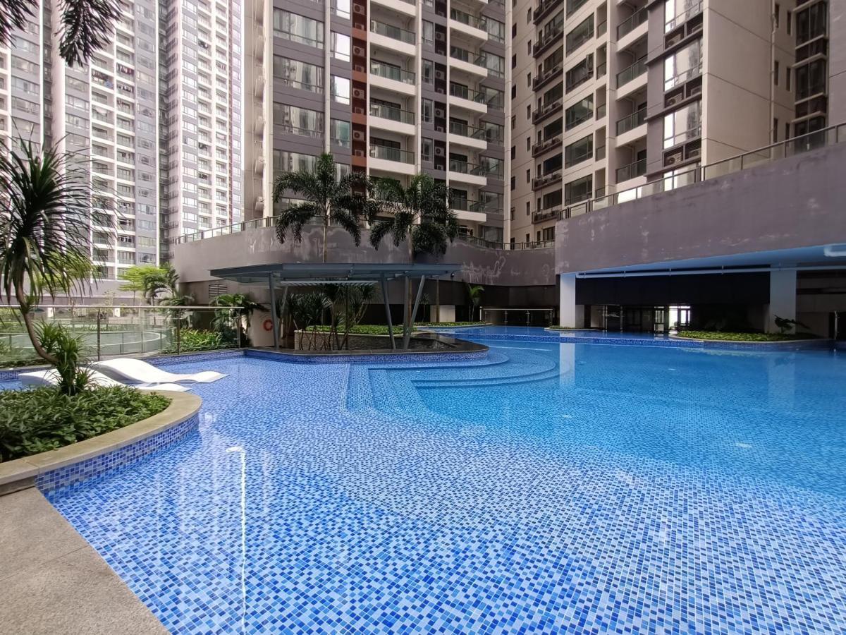R&F Princess Cove Sweety Homestay 3Beds2Baths Johor Bahru Esterno foto