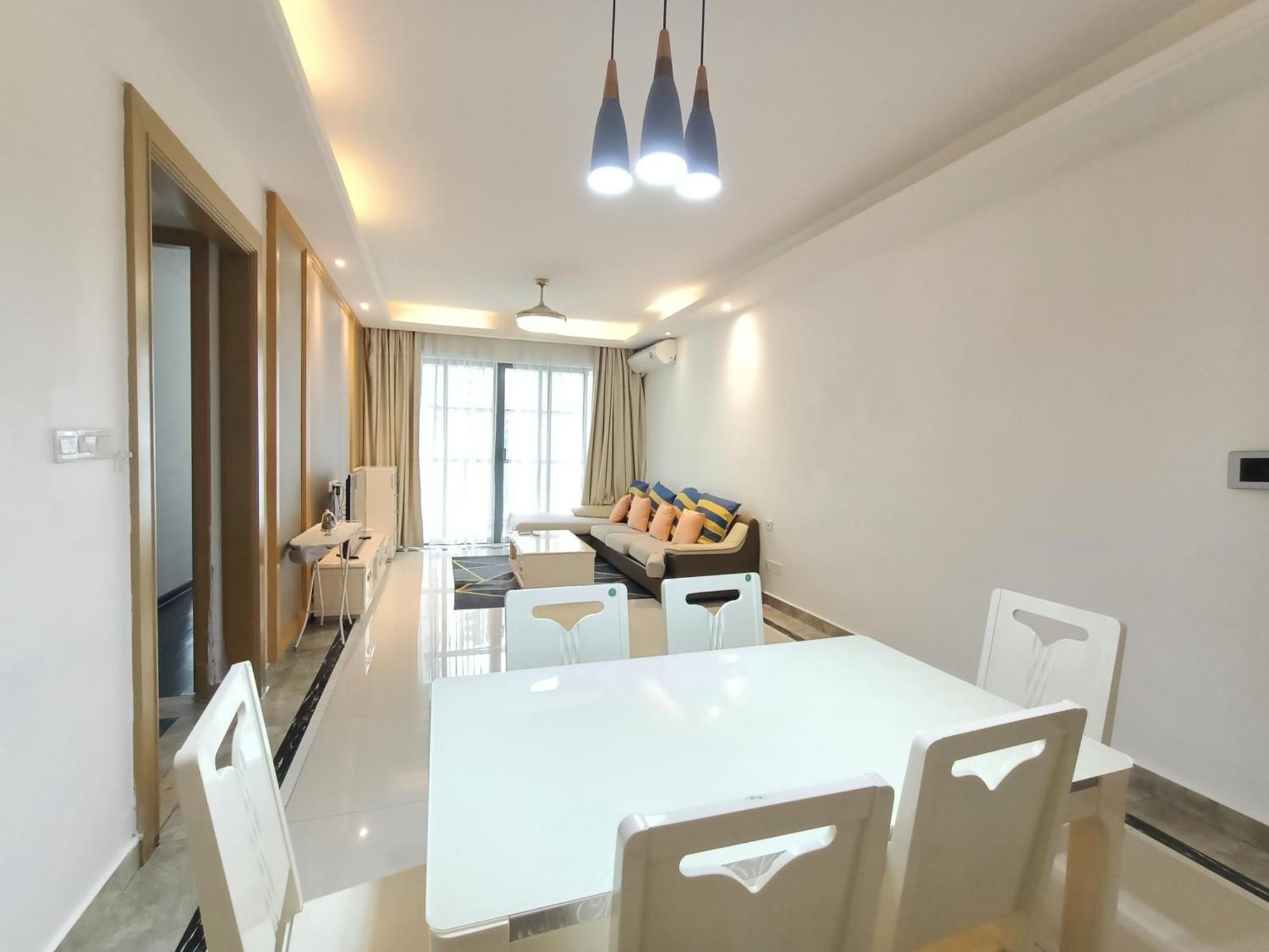 R&F Princess Cove Sweety Homestay 3Beds2Baths Johor Bahru Esterno foto