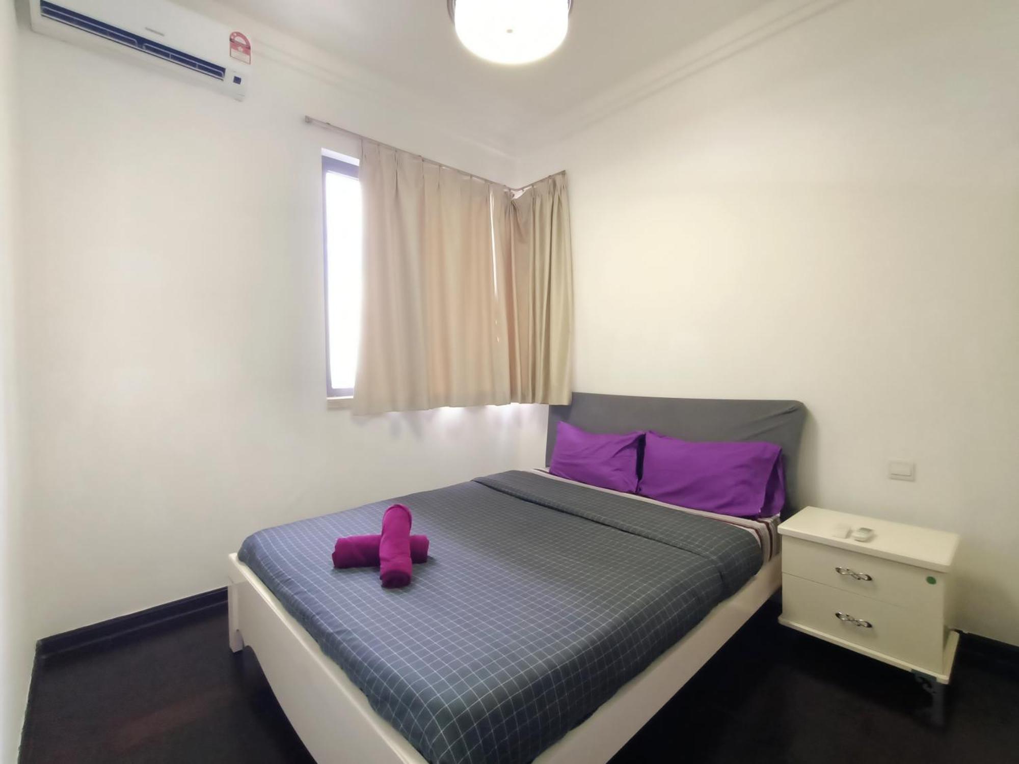 R&F Princess Cove Sweety Homestay 3Beds2Baths Johor Bahru Esterno foto