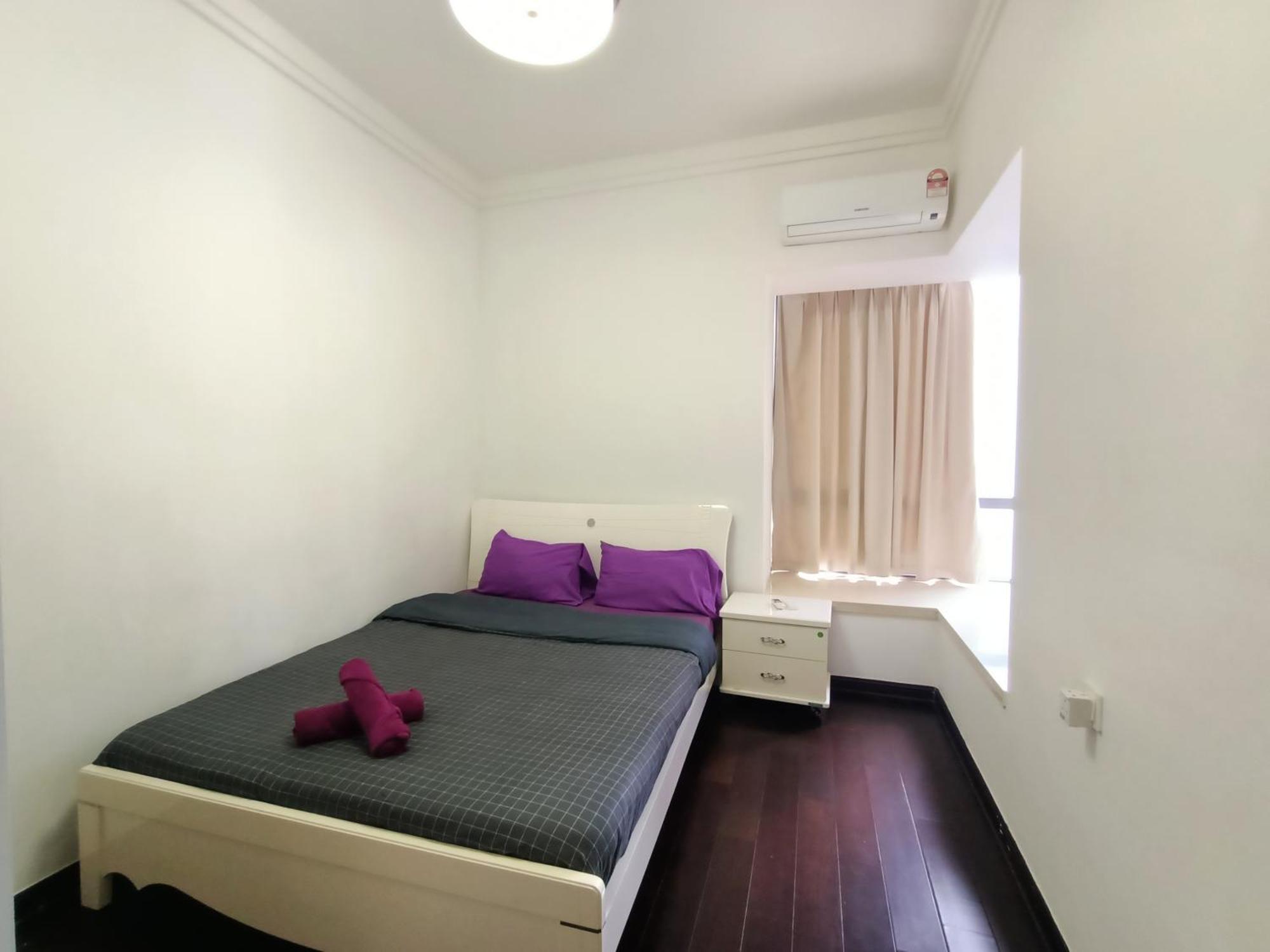 R&F Princess Cove Sweety Homestay 3Beds2Baths Johor Bahru Esterno foto