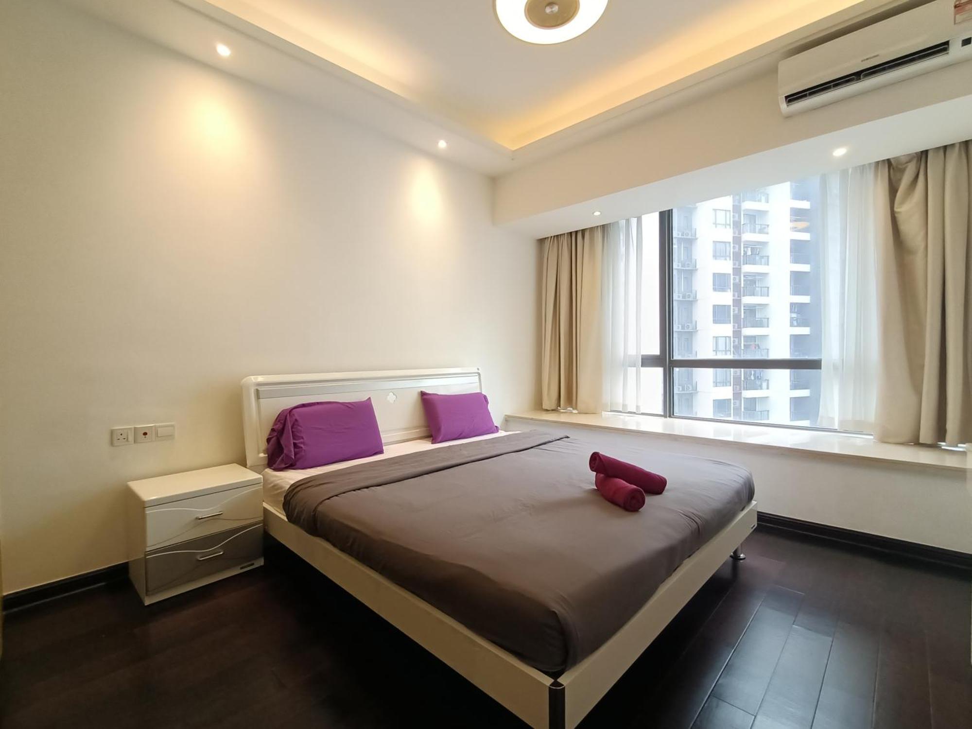 R&F Princess Cove Sweety Homestay 3Beds2Baths Johor Bahru Esterno foto