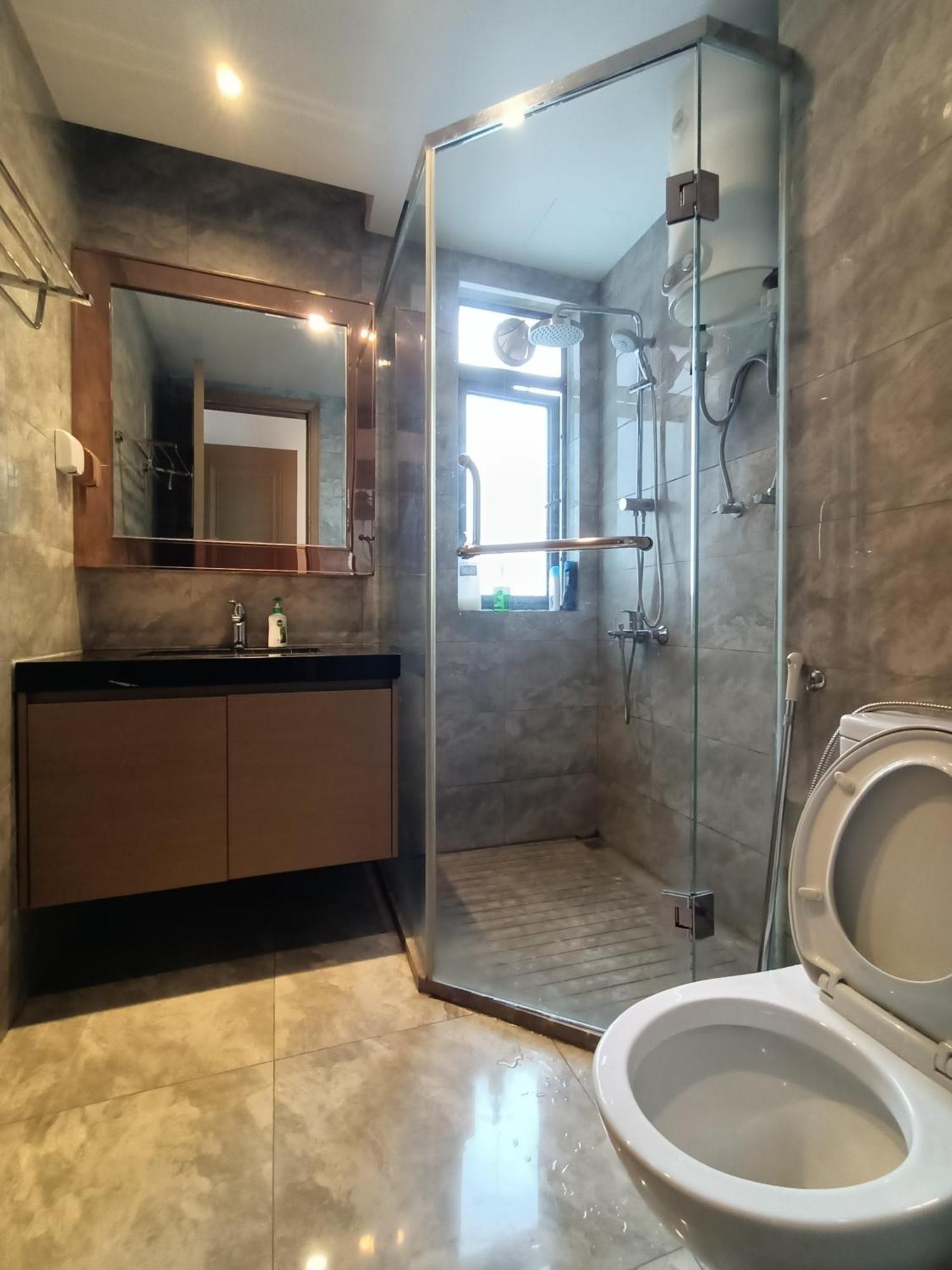 R&F Princess Cove Sweety Homestay 3Beds2Baths Johor Bahru Esterno foto
