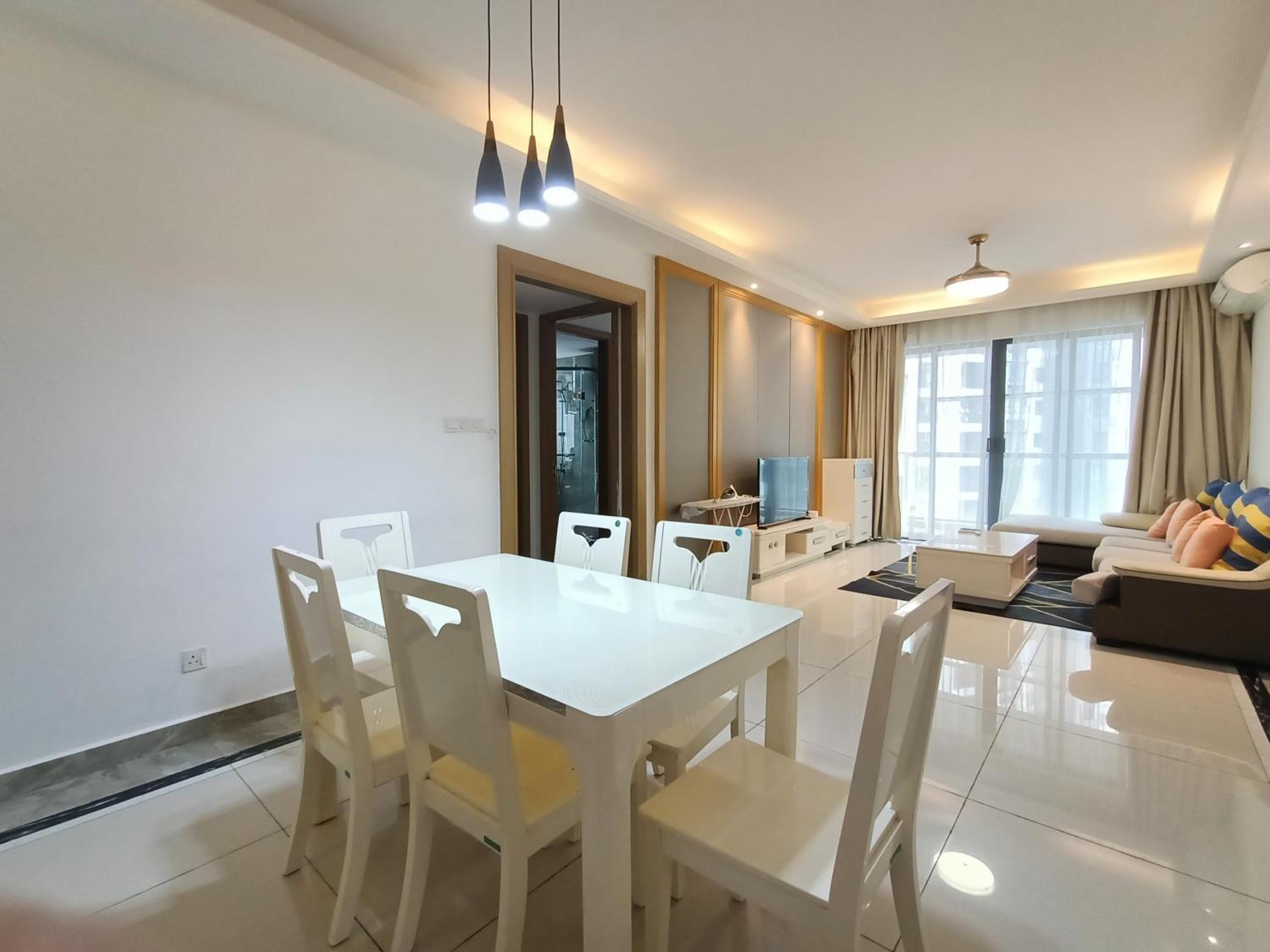 R&F Princess Cove Sweety Homestay 3Beds2Baths Johor Bahru Esterno foto